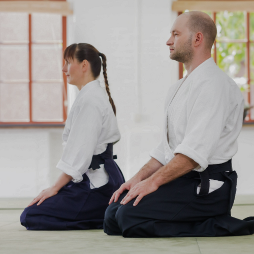 Endure and Overcome — 臥薪嘗胆 (Gashin Shōtan)