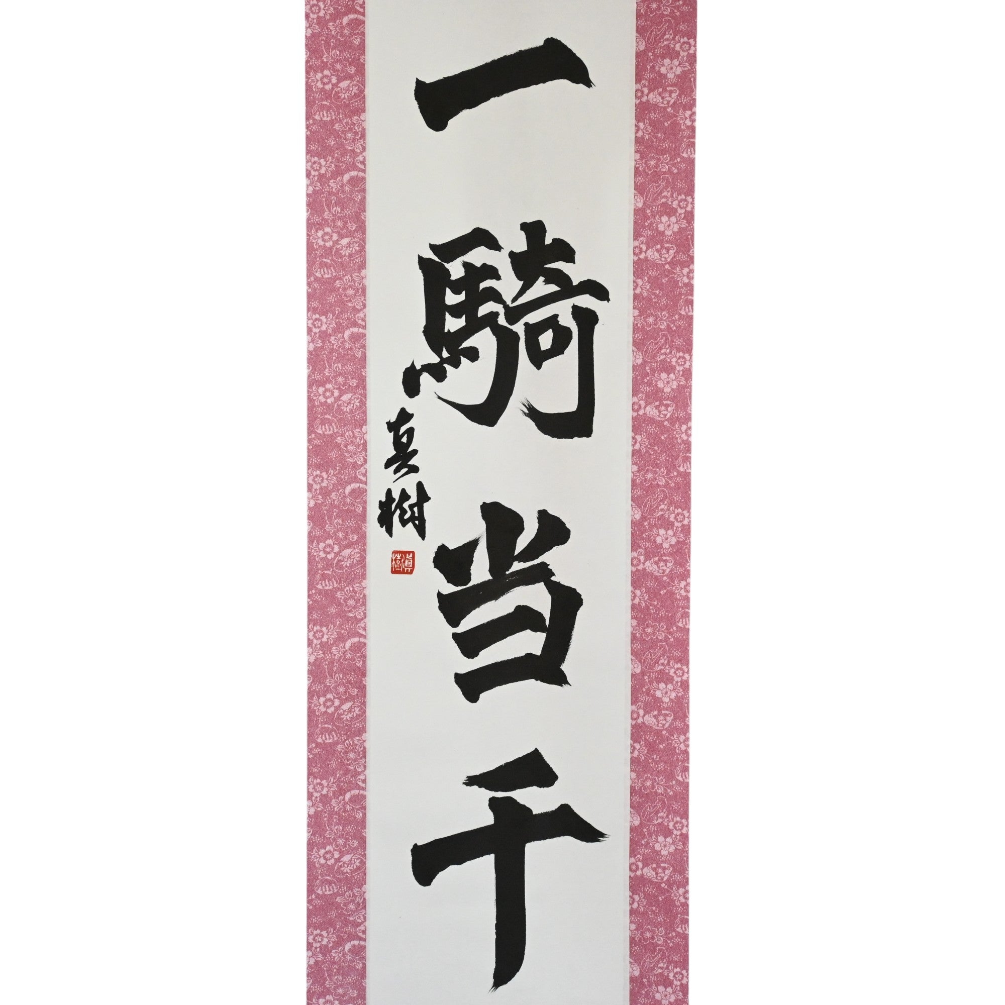 Power of a Thousand Warriors — 一騎当千 (Ikki Tousen)