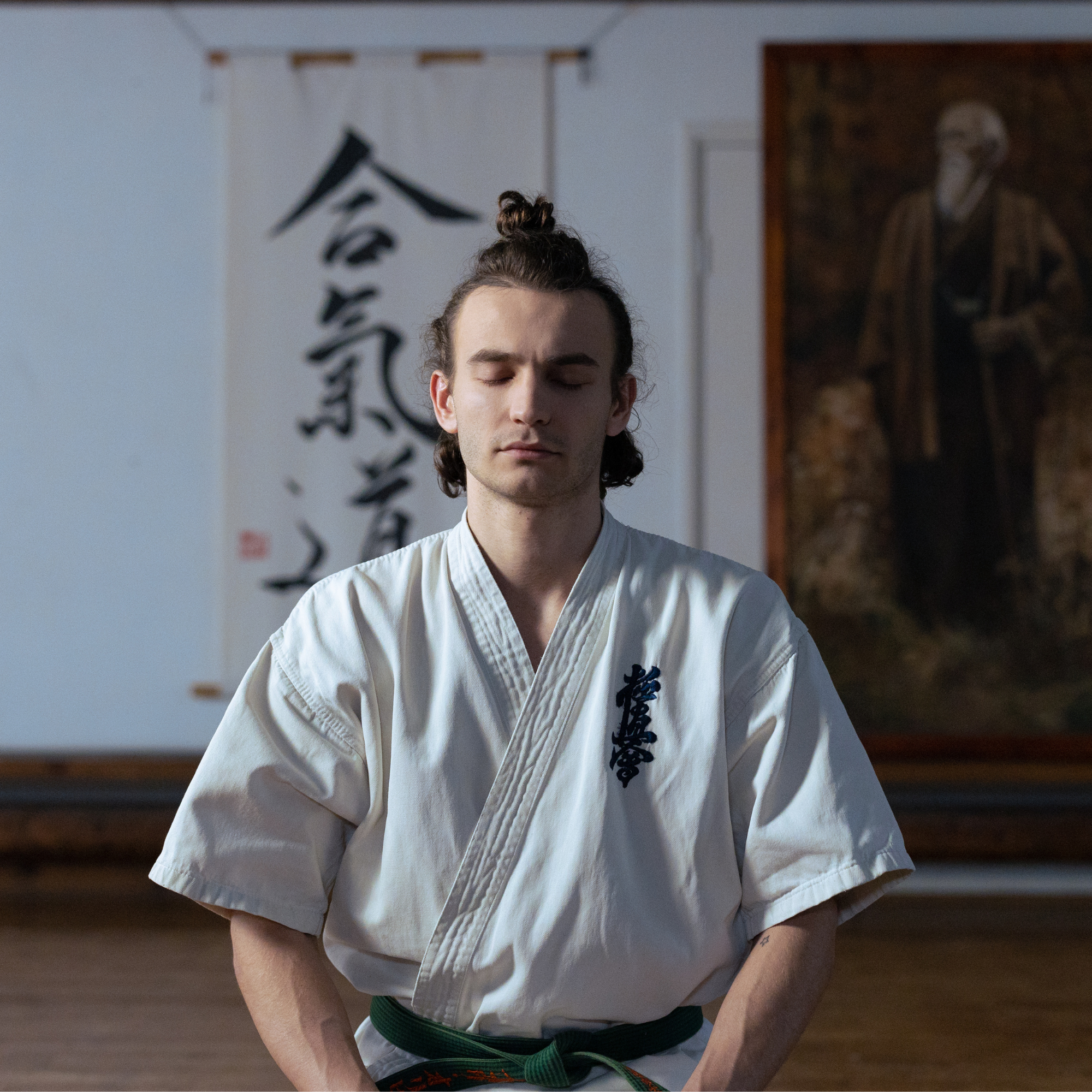 The Spirit of Aikido — 合気道 (Aikido) by Yuka
